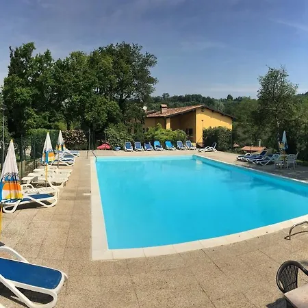 Campsite Cascina Le Volpi Solferino
