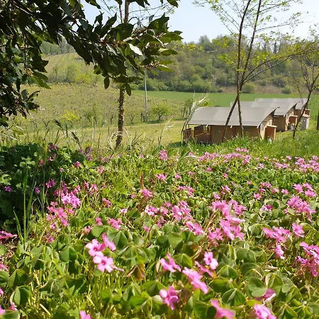 Cascina Le Volpi Campsite Solferino