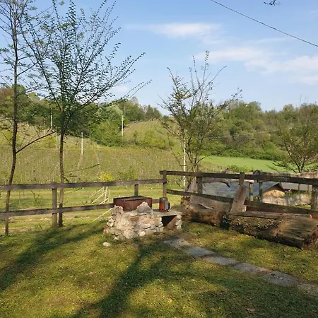 Campsite Cascina Le Volpi *
