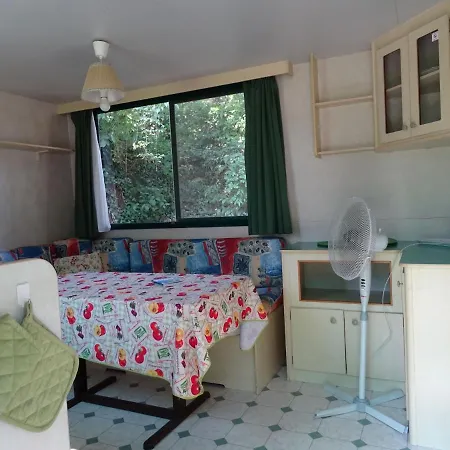 Cascina Le Volpi Campsite *