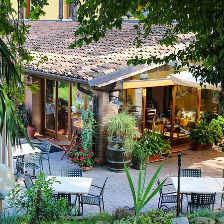 Campsite Cascina Le Volpi Solferino