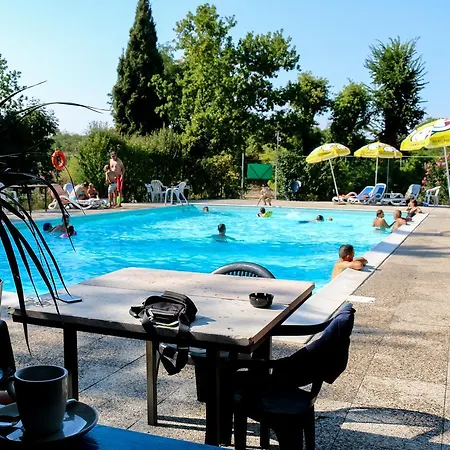 Campsite Cascina Le Volpi *