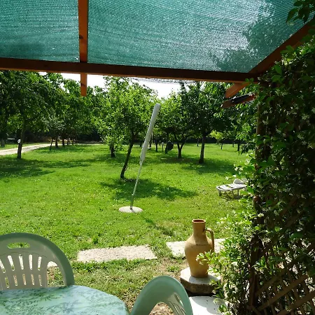 Campsite Cascina Le Volpi