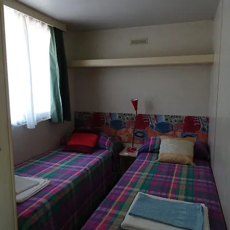 Campsite Cascina Le Volpi *