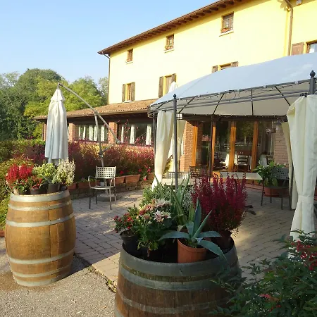 Campsite Cascina Le Volpi