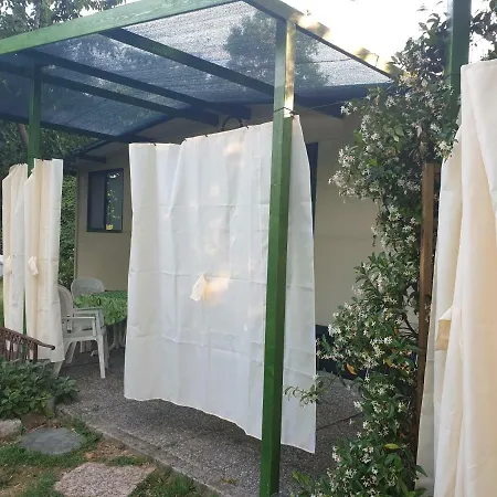 Campsite Cascina Le Volpi