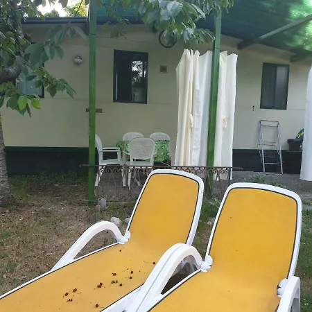 Cascina Le Volpi Campsite *