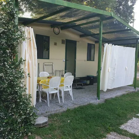 Cascina Le Volpi Campsite