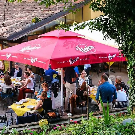 Kemp Cascina Le Volpi Solferino